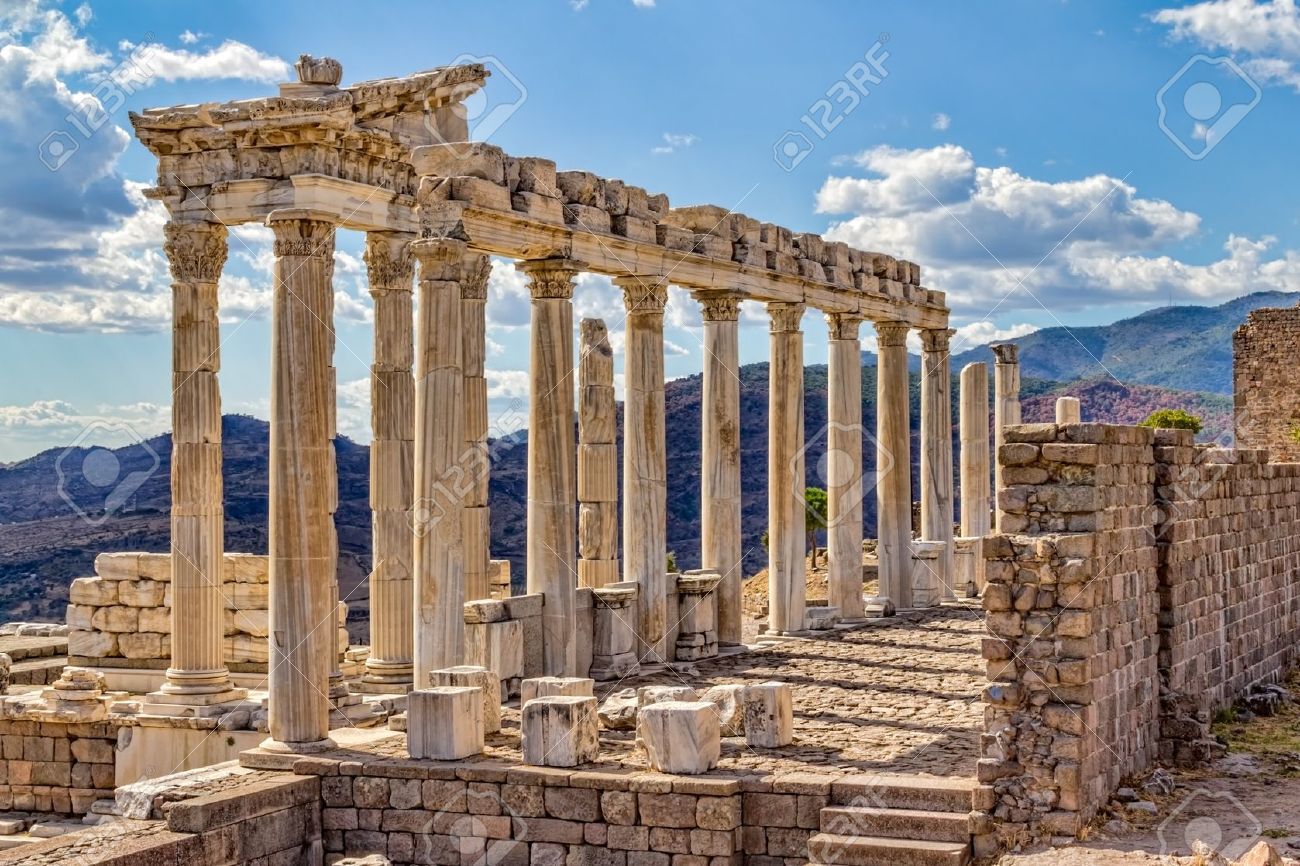 Acropolis of Pergamum