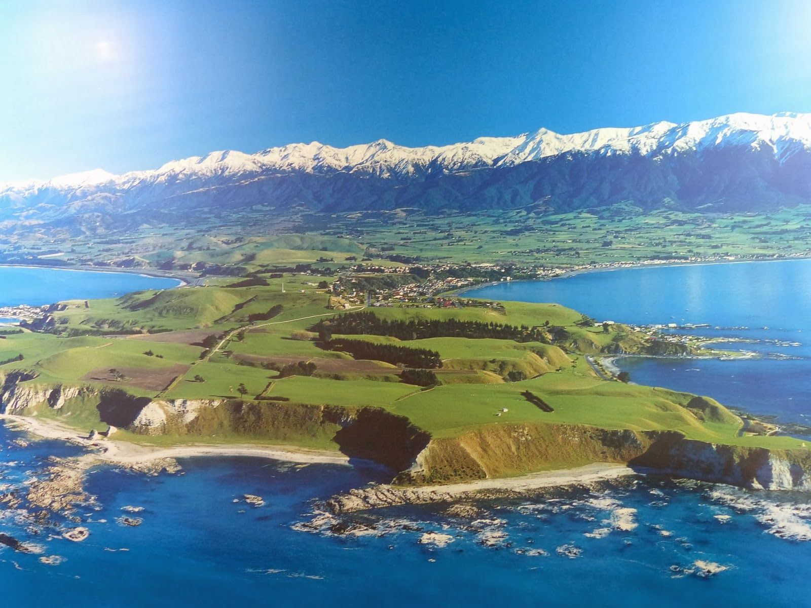 Christchurch – Kaikoura