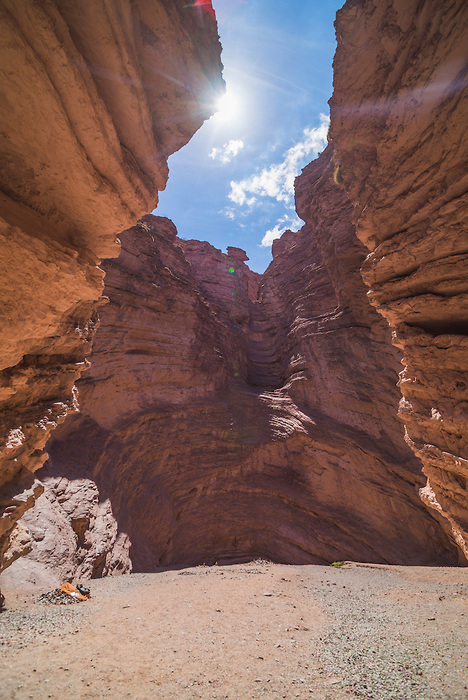 Cafayate - Salta - Puerto Iguazu.