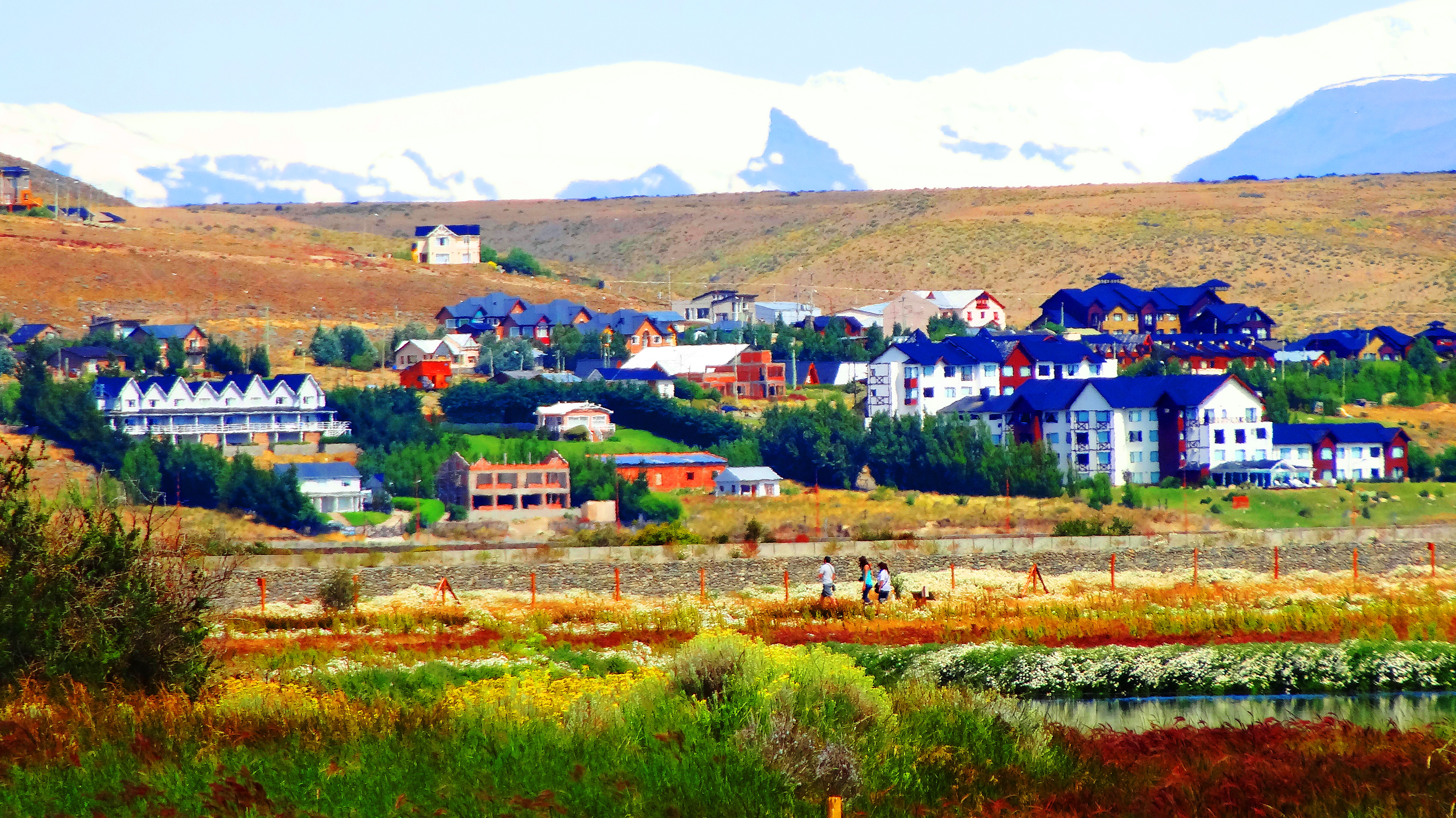 El Chalten - El Calafate