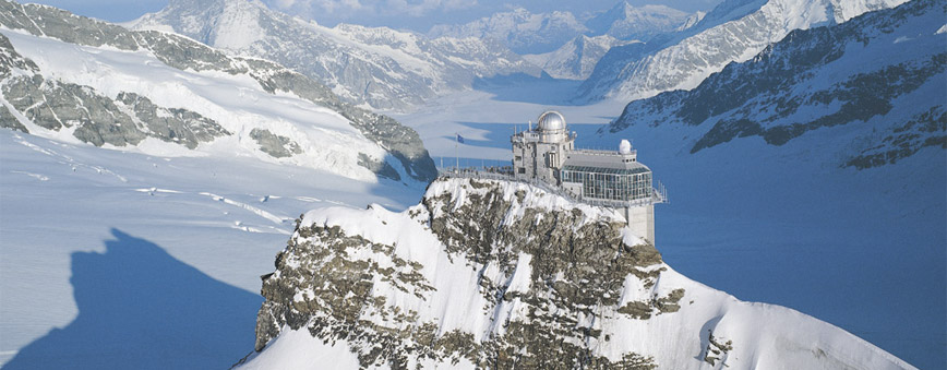 Interlaken-Mt. Jungfraujoch 