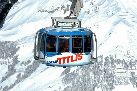 MT. TITLIS