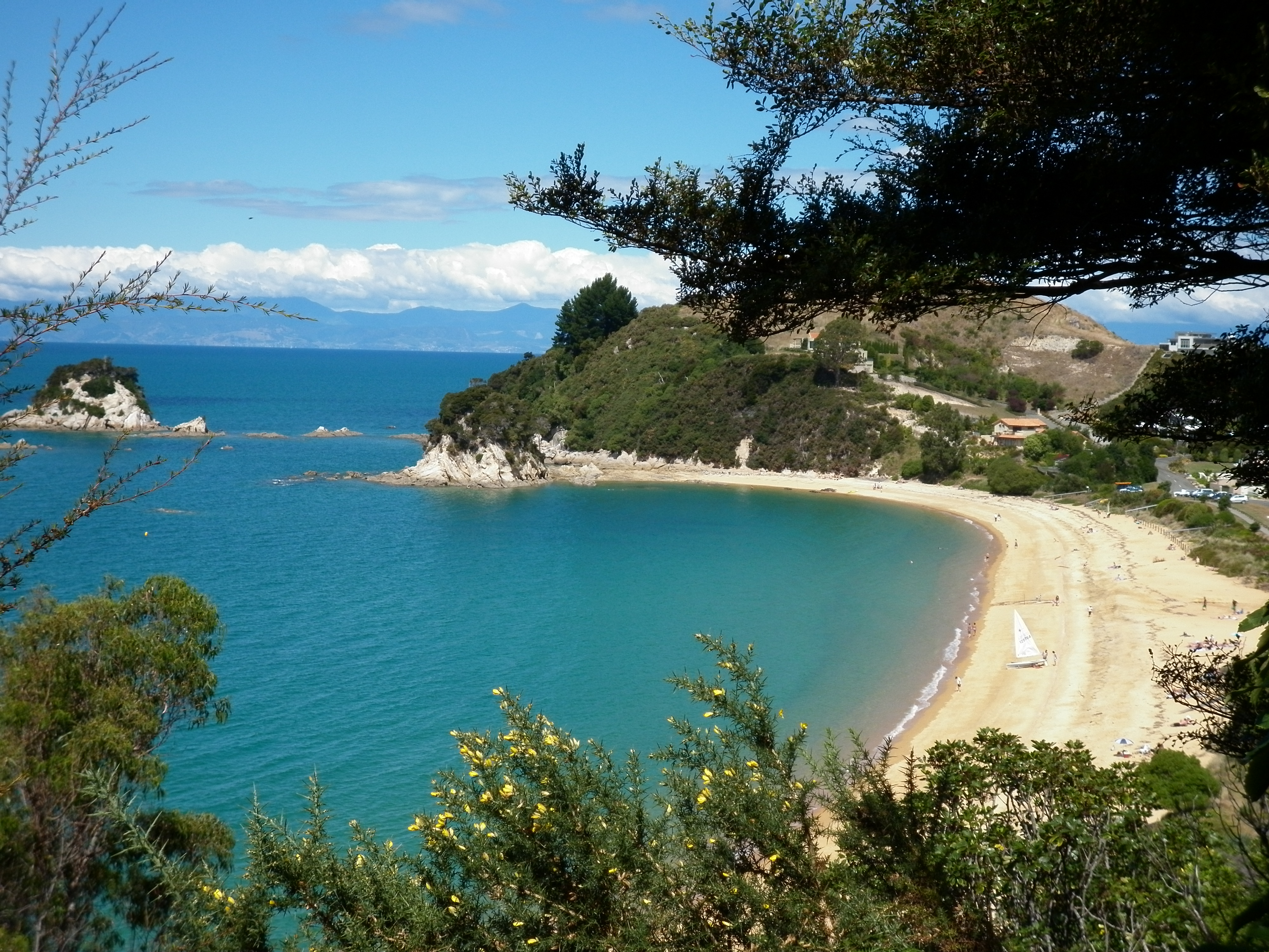 Wellington – Nelson