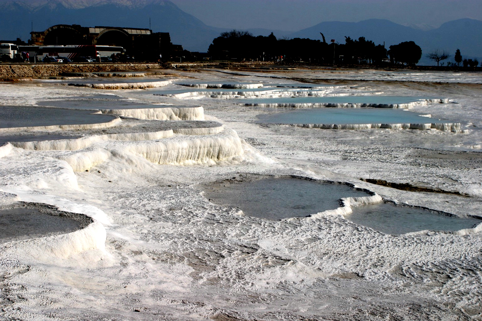 Pamukkale : 