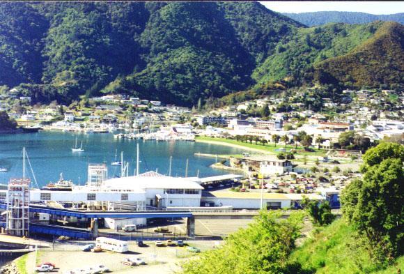 Nelson - Picton