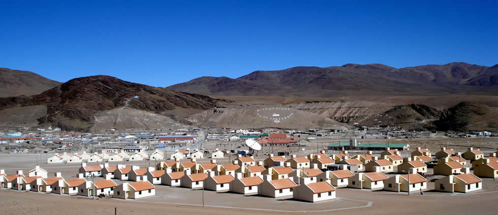 Salta - San Antonio de Los Cobres - Purmamarca.