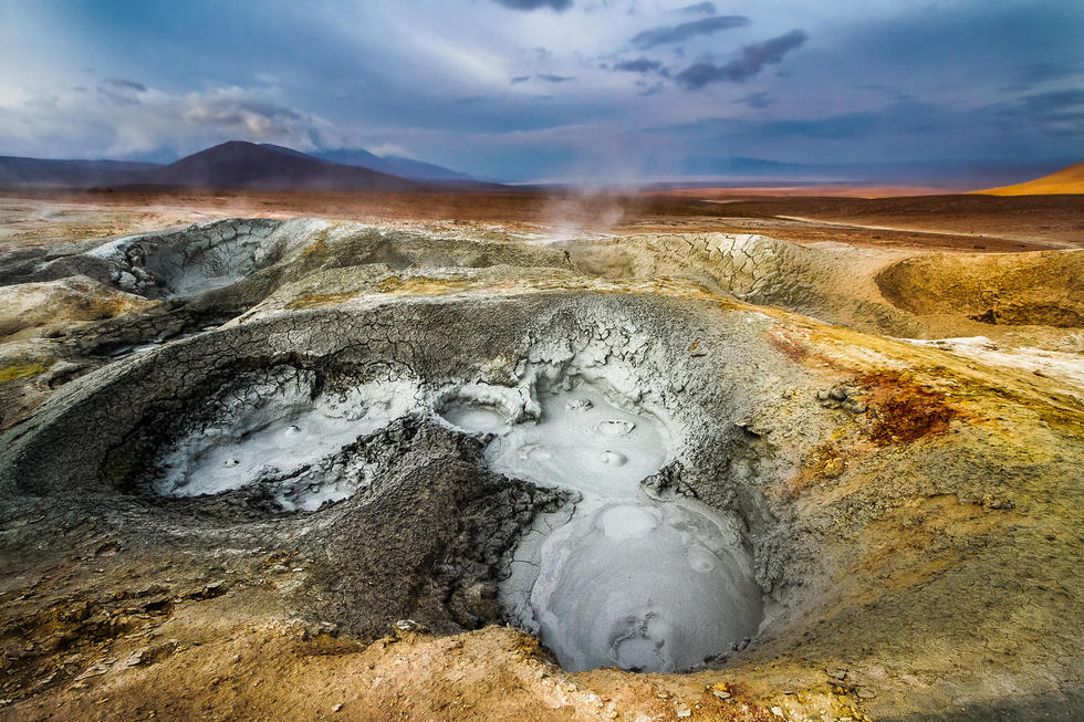 Atacama - Hito Cajón - Malku