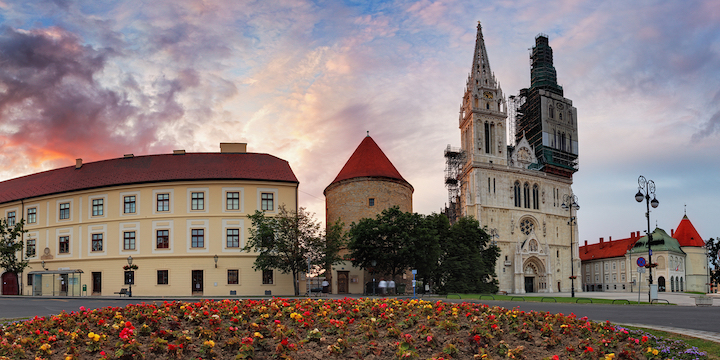 DUBROVNIK – ZAGREB