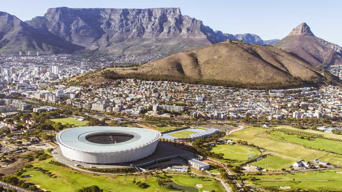 Cape Town :