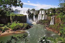 Rio De Janeiro to Iguazu