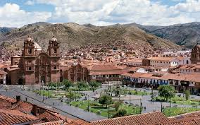 Lima-Cuzco 