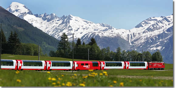 St. Moritz-Zermatt 