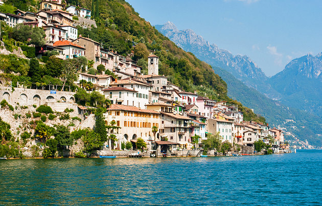 Lucerne-Lugano 