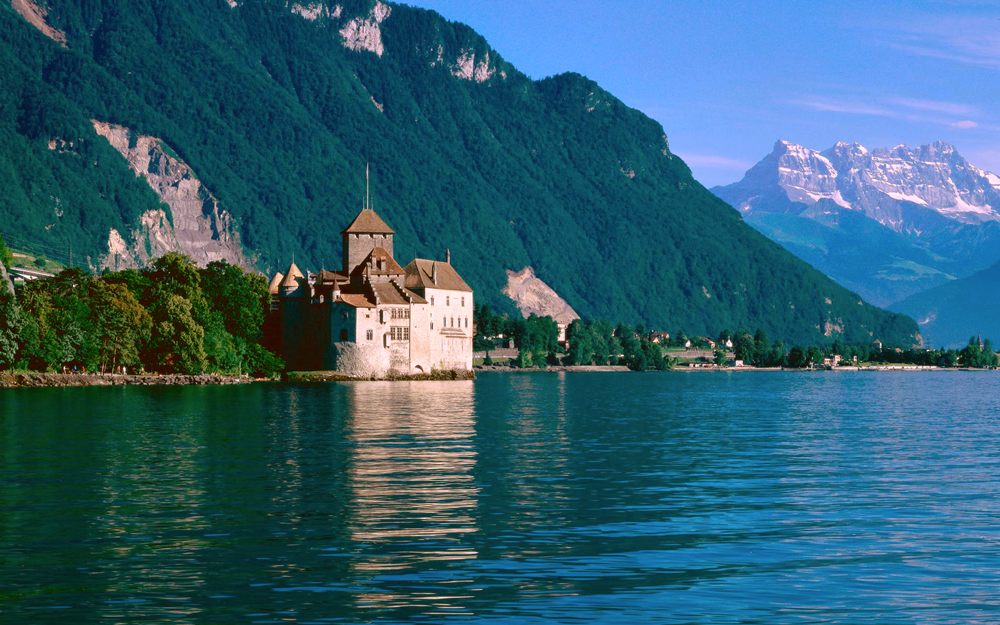 Interlaken-Montreux 