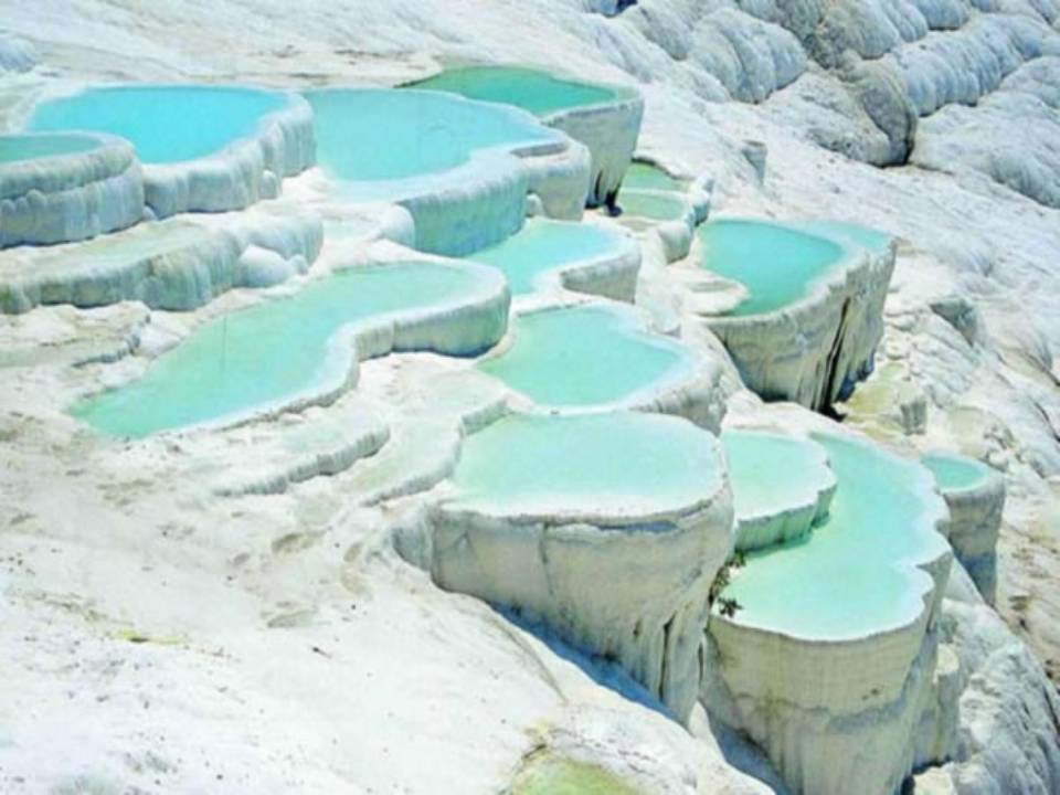 Pamukkale - Hierapolis 