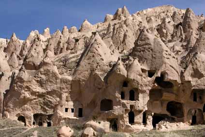 Istanbul - Cappadocia