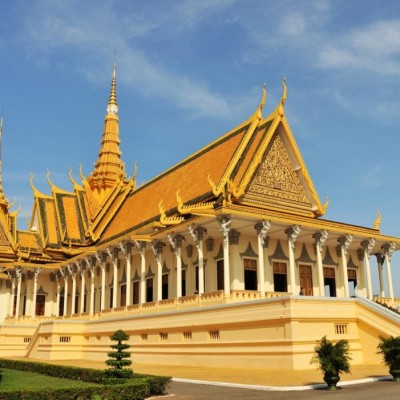 Phnom Penh City tour