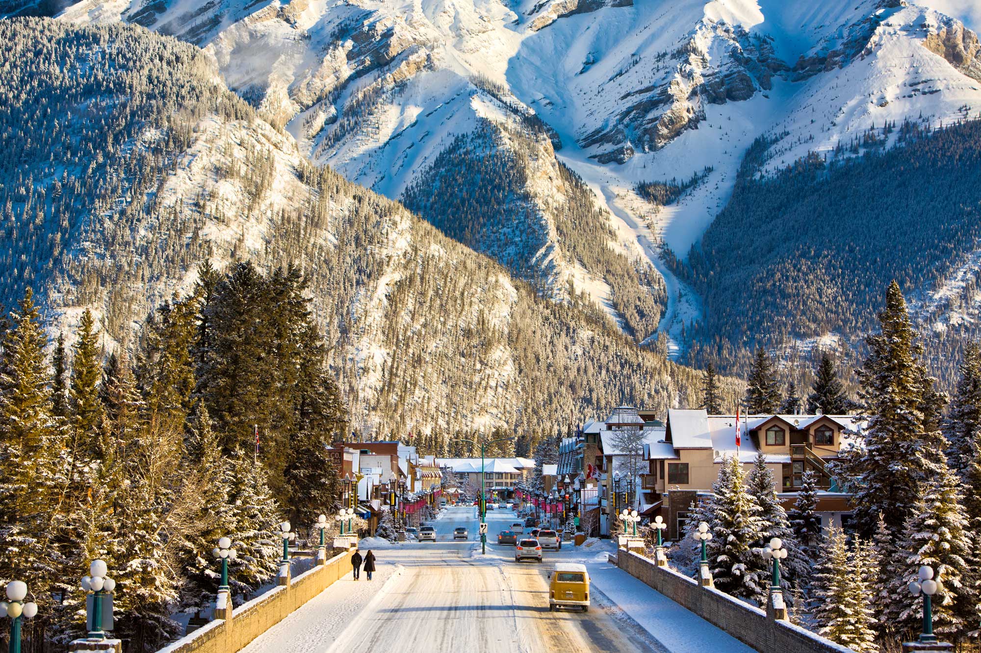 Jasper-Lake louise-Banff 