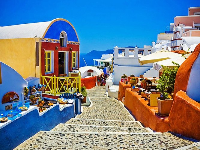 5 Top-Rated Tourist Attractions on Santorini - Greece