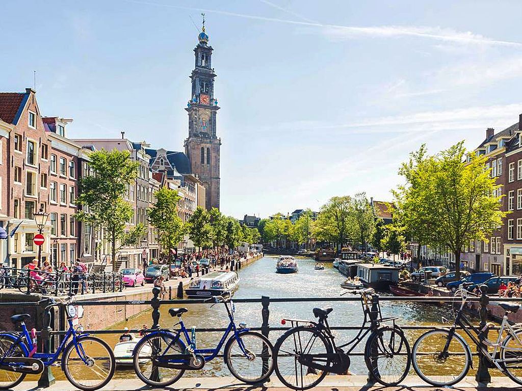 Neptune Blog | Amsterdam - A City, Not Just Of Canals But Of Museums Too.