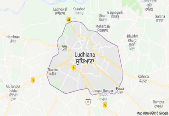 Ludhiana