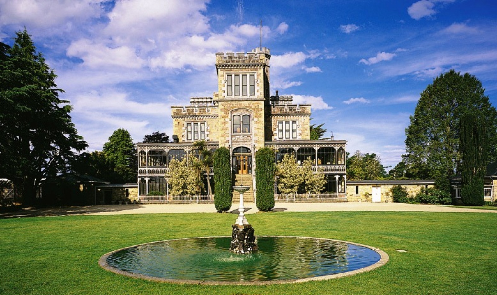 Dunedin-Flowers-In-Front-Of-Larnach-Castle.jpg