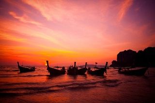 Phuket - Krabi