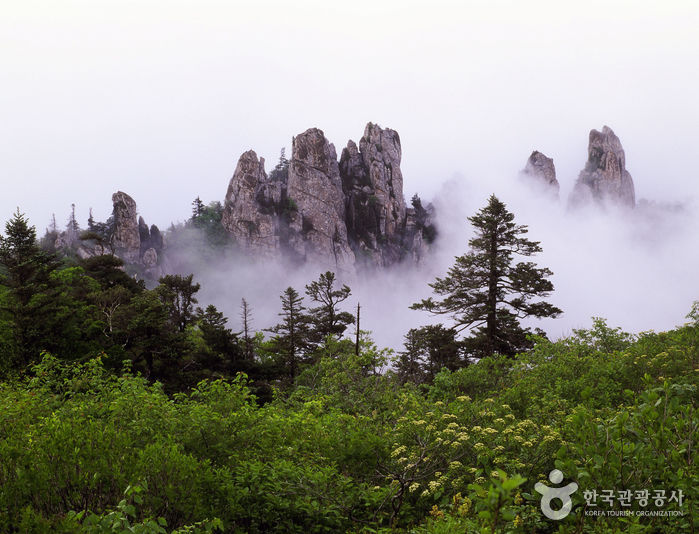 Mt.Sorak-Seoul