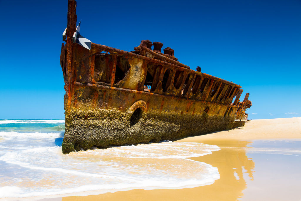 Fraser Island