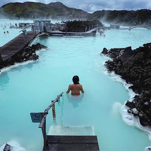 Reykjavik ~ Blue Lagoon