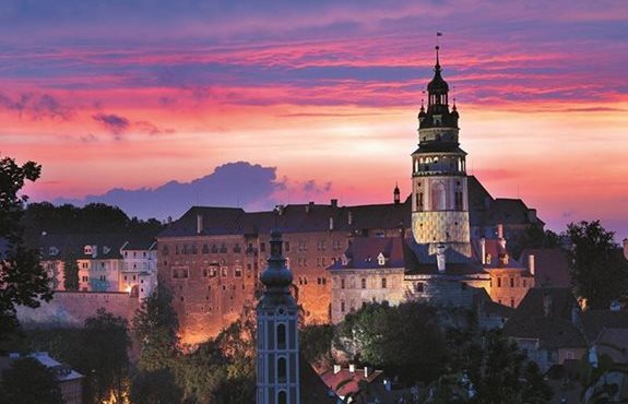 Salzburg – Cesky Krumlov