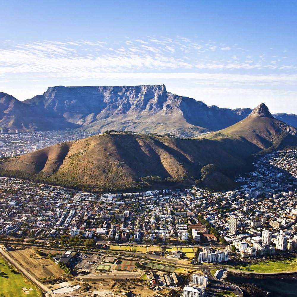 Cape Town-City Tour :