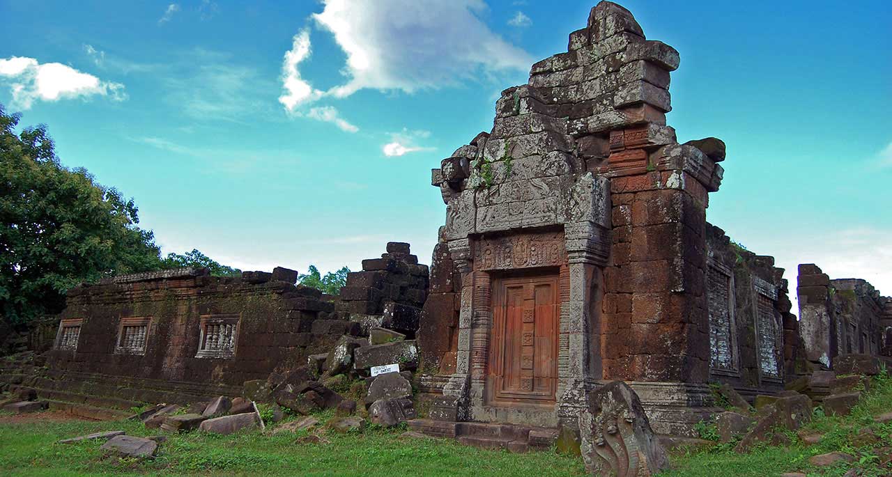 Vientiane, Pakse, Champasak