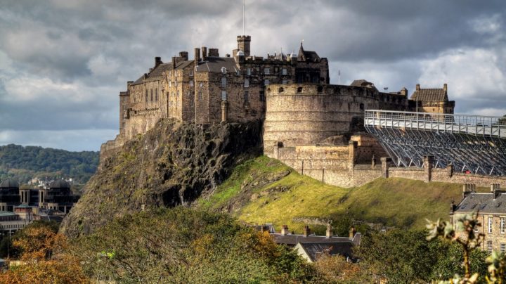 Edinburgh Castle