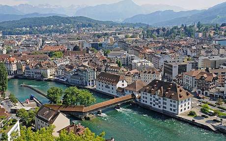 Interlaken-Lucerne