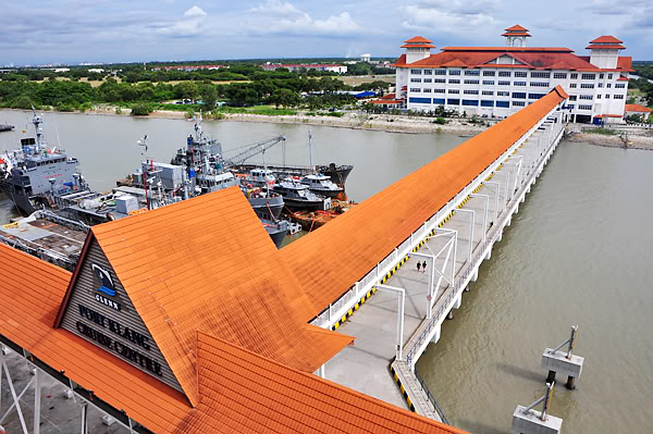 Port Klang 