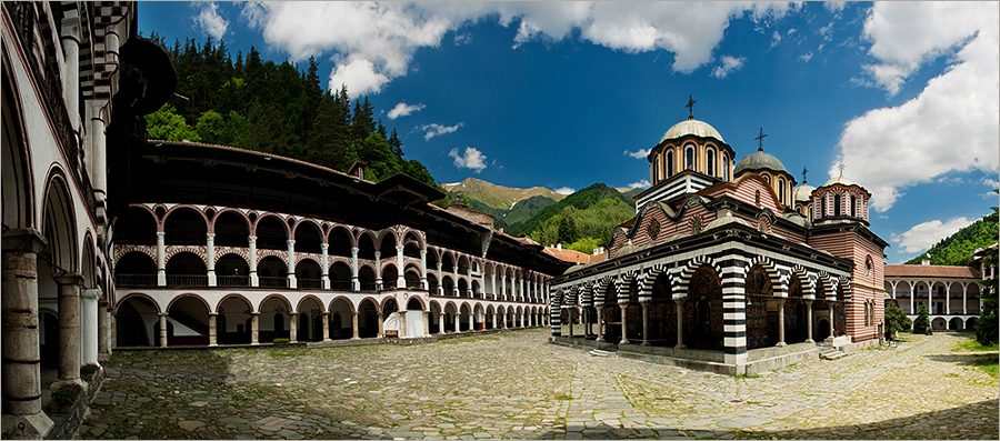 Sofia – Rila Monastery – Sandanski