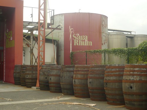 HALF DAY TOUR TO SAGA DU RHUM