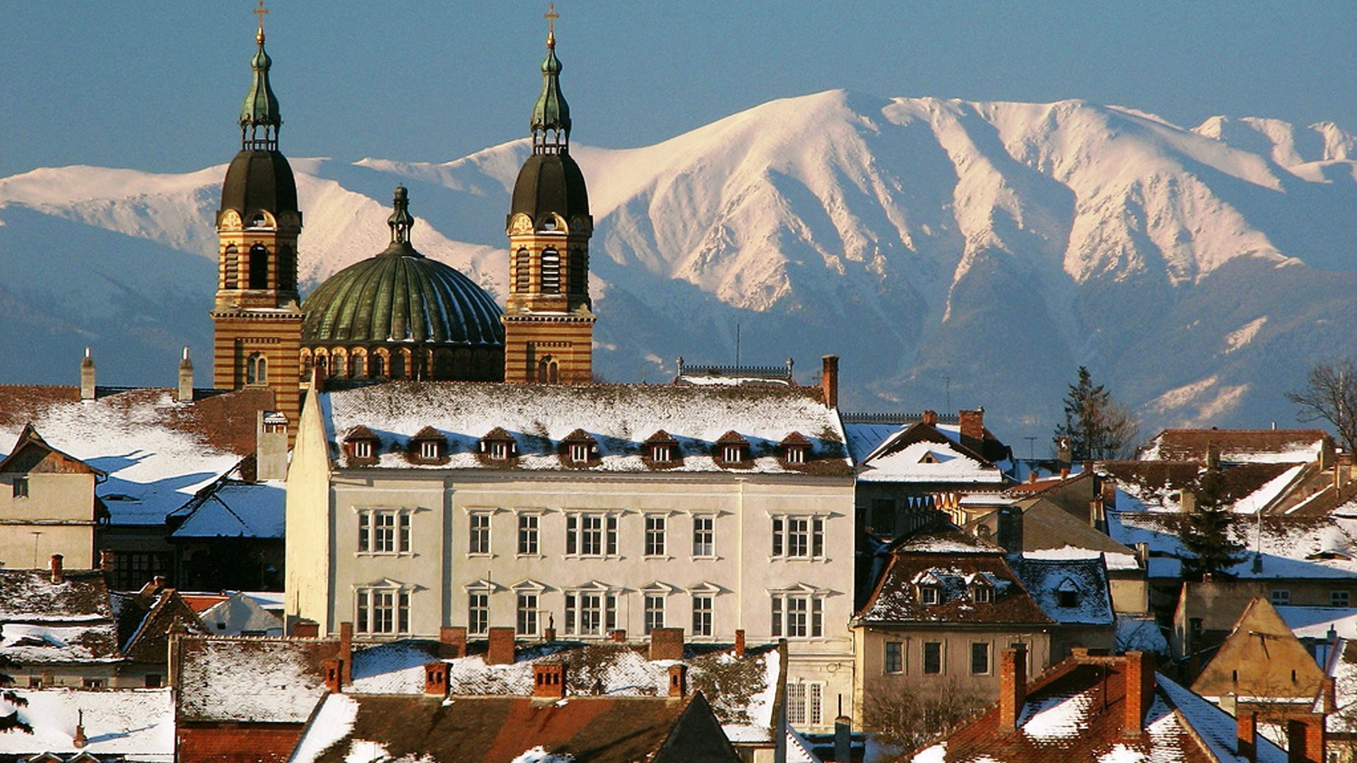  Brasov – Prejmer – Sighisoara –Biertan – Sibiu