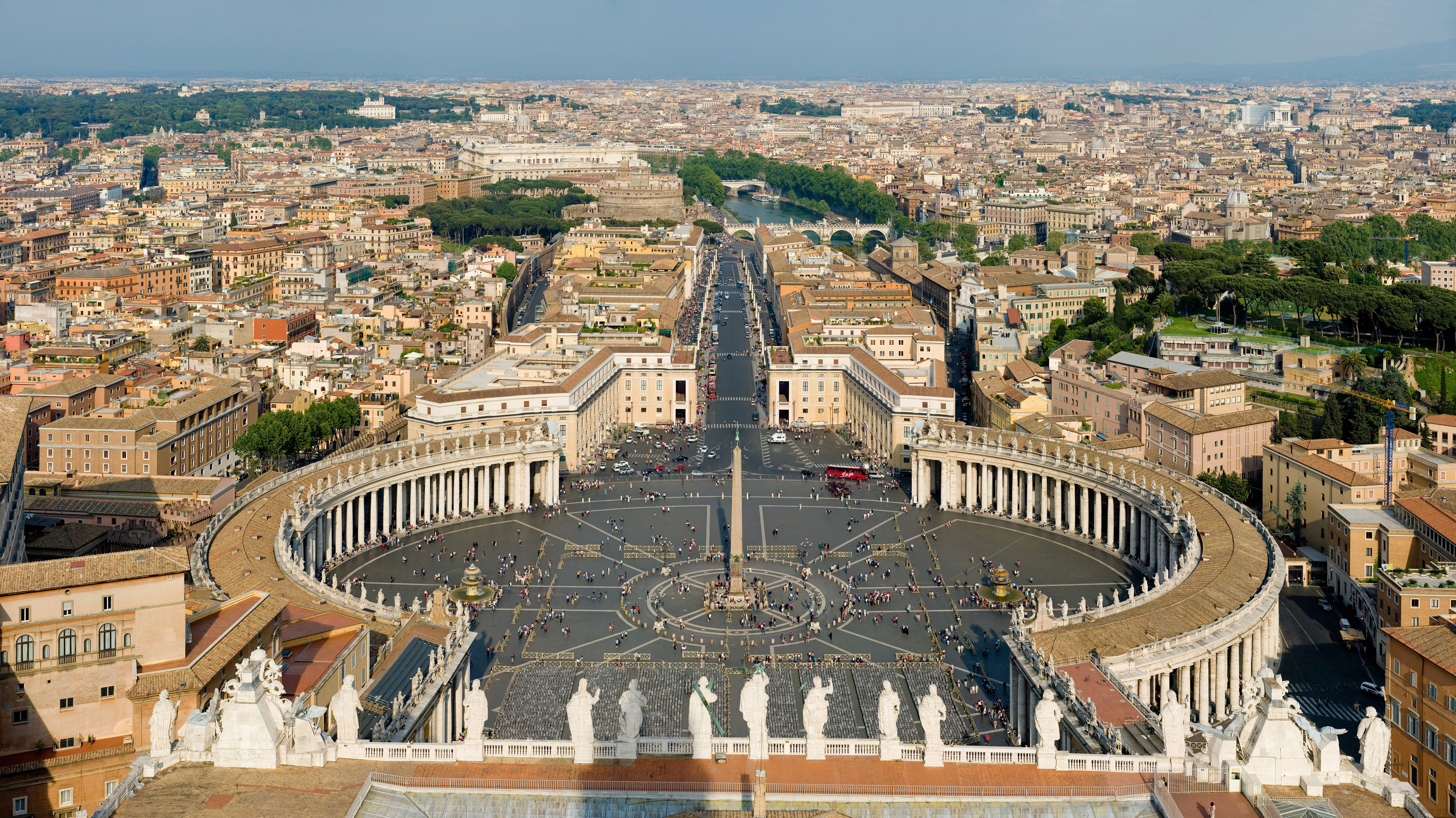 Rome to Florence (BY TRAIN) with Vatican City Tour (4 hours)