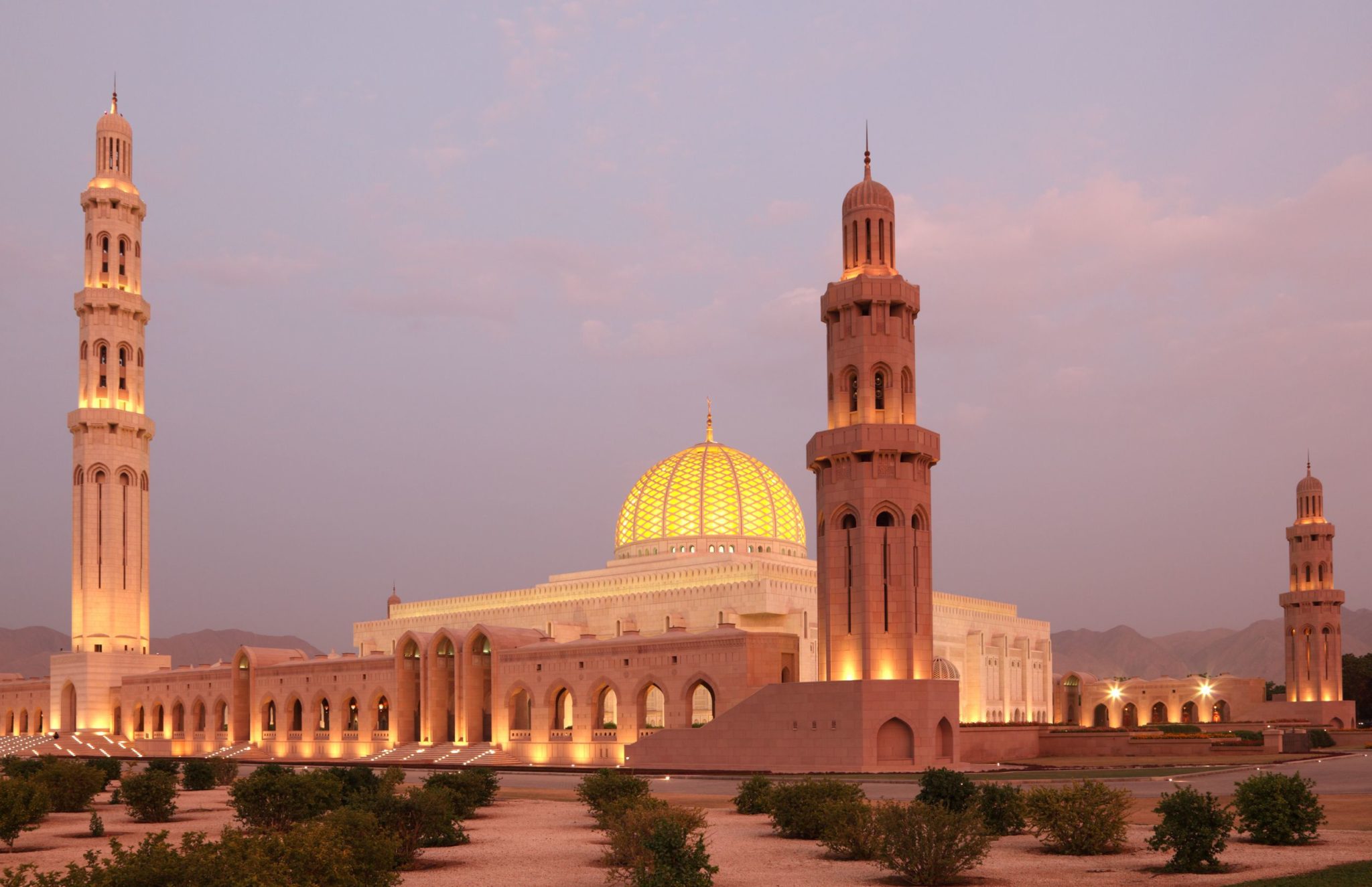 Half day mystical Muscat tour ( 04 HOURS)