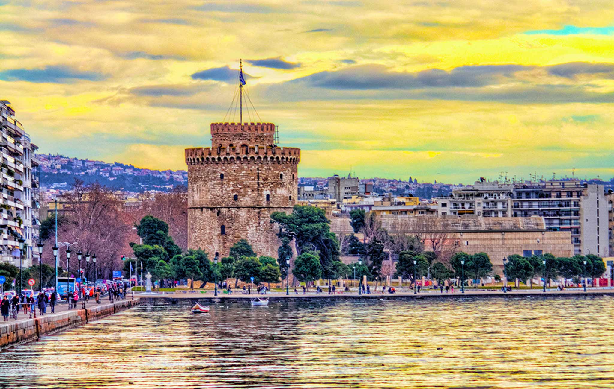 Sandanski – Thessaloniki (Greece) – Sandanski