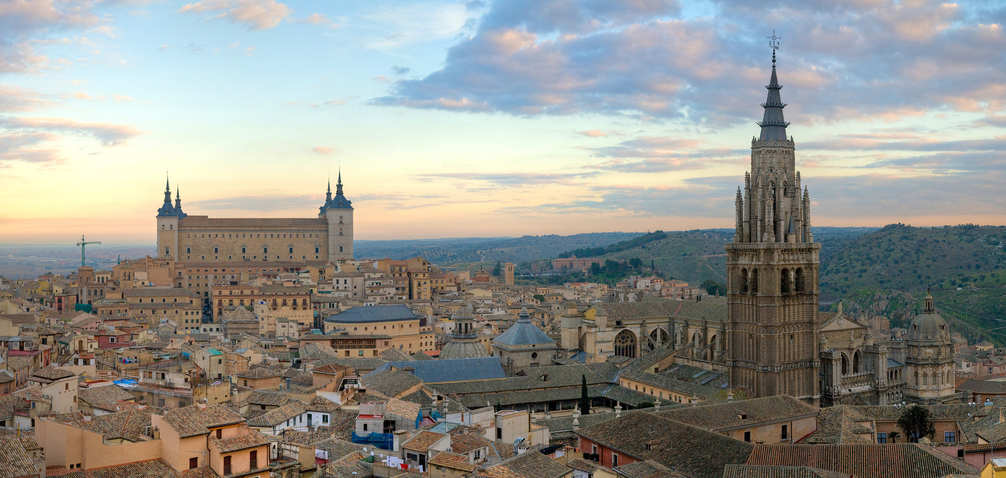 Toledo and Madrid Day Tour (7:30 hours)