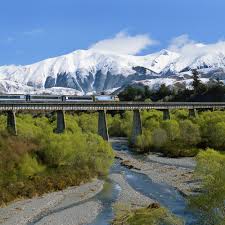 Franzjosef-Greymouth-Christchurch 