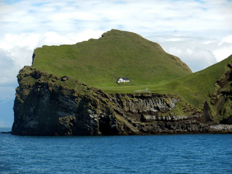 Reykjavik ~ Vestmannaeyjar Islands