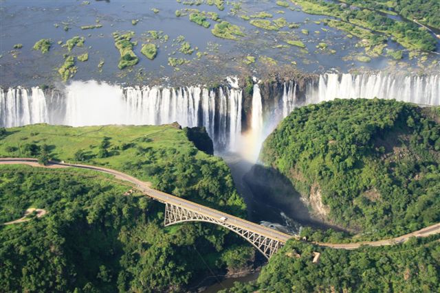 Victoria Falls