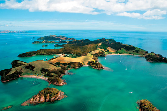 Auckland-Bay of Islands 