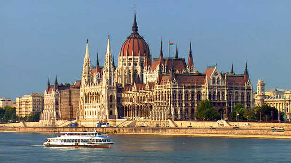 Vienna-Budapest Tour 