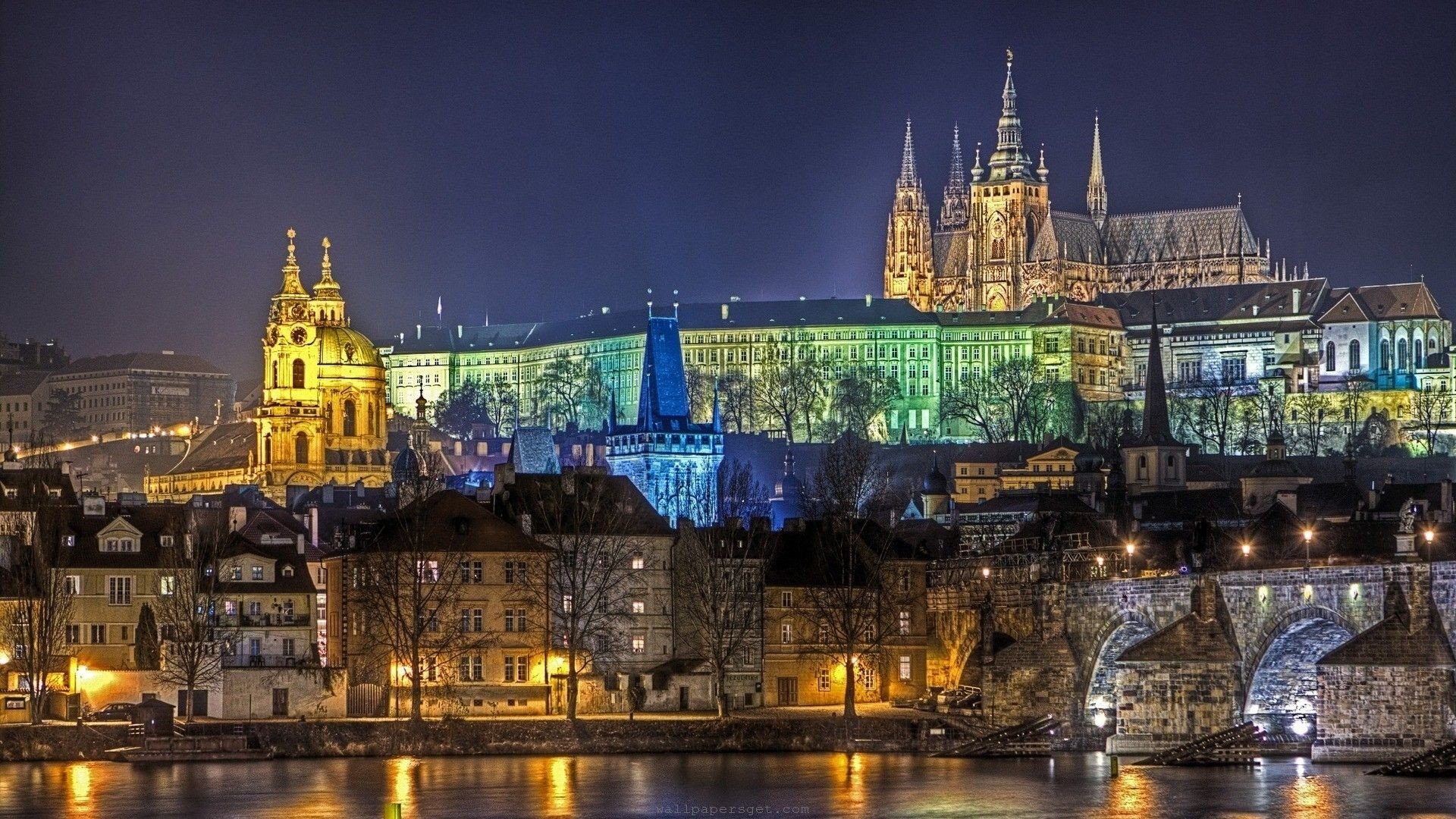 Prague