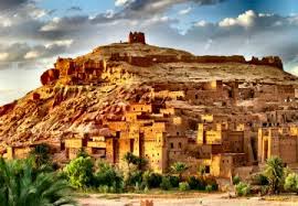 Marrakech – Ait Ben Haddou 